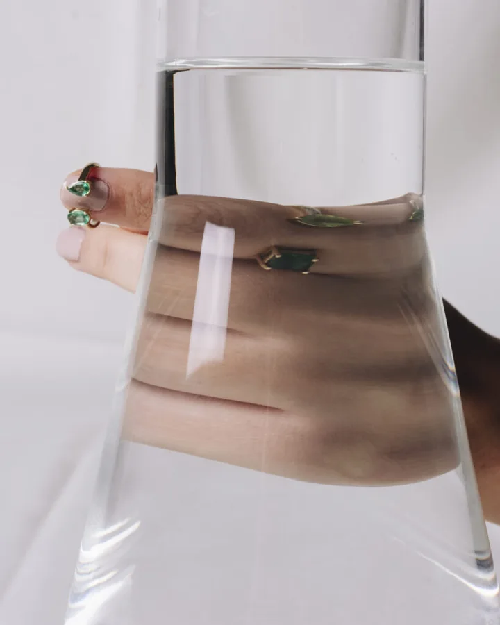 Ring No. 25, LM Gems