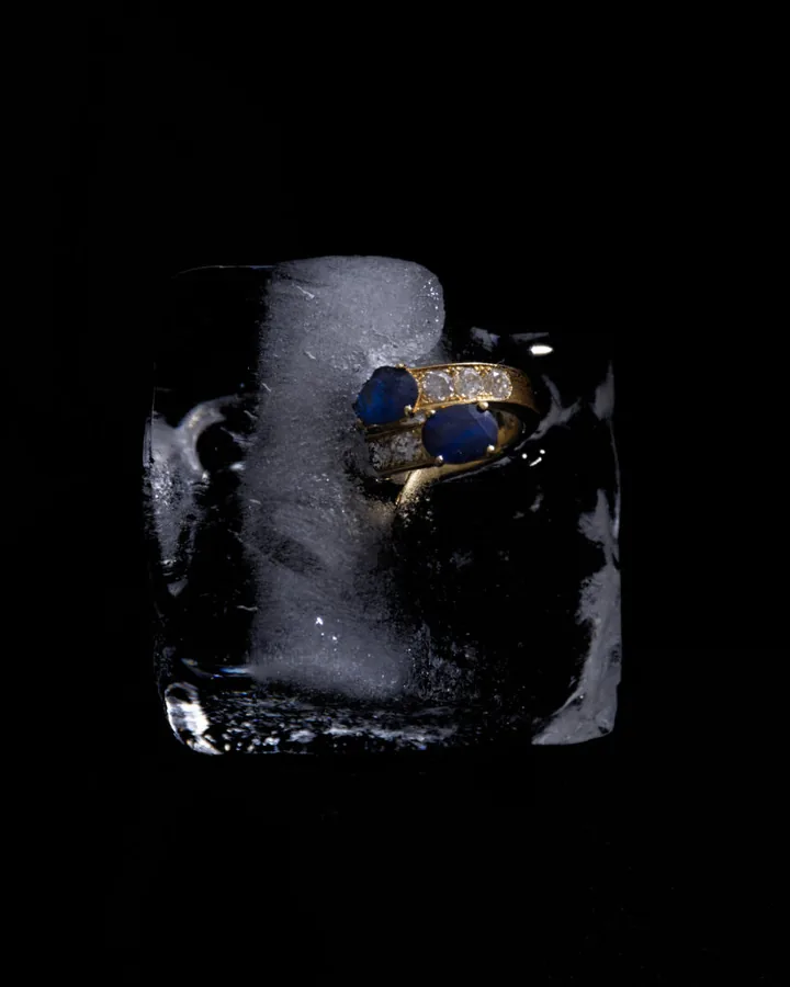 Ring No. 62, LM Gems