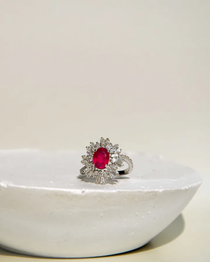 Ring No. 64, LM Gems