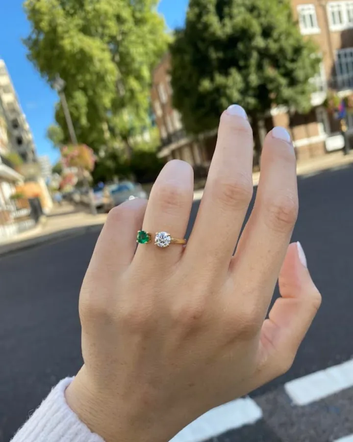 Ring No. 54, LM Gems