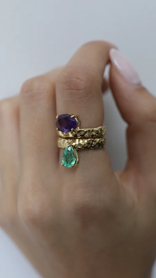 Ring No. 66, LM Gems