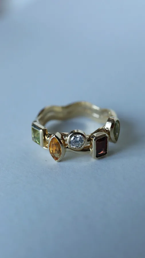 Ring No. 69, LM Gems