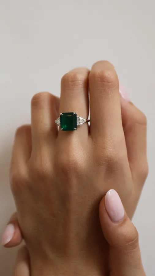 Ring No. 71, LM Gems