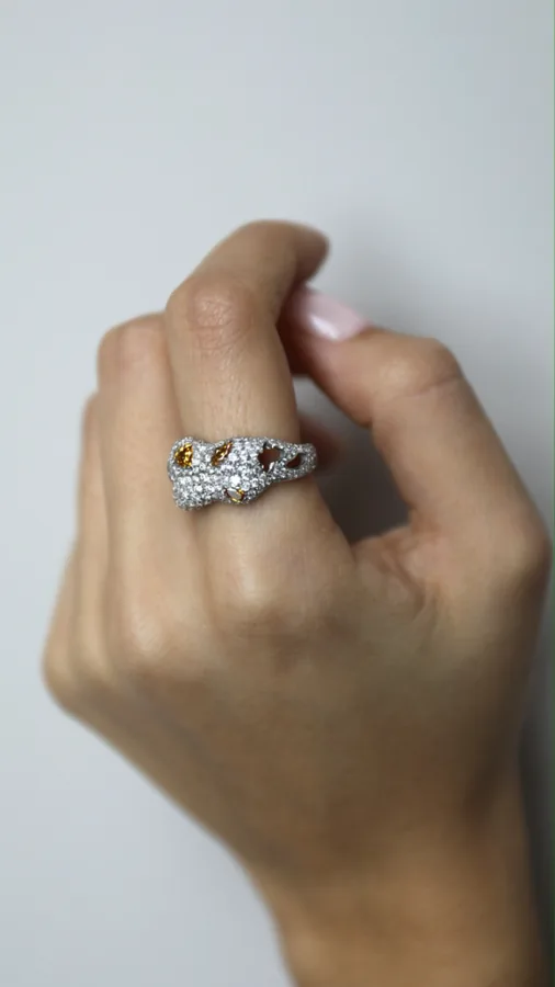 Ring No. 72, LM Gems