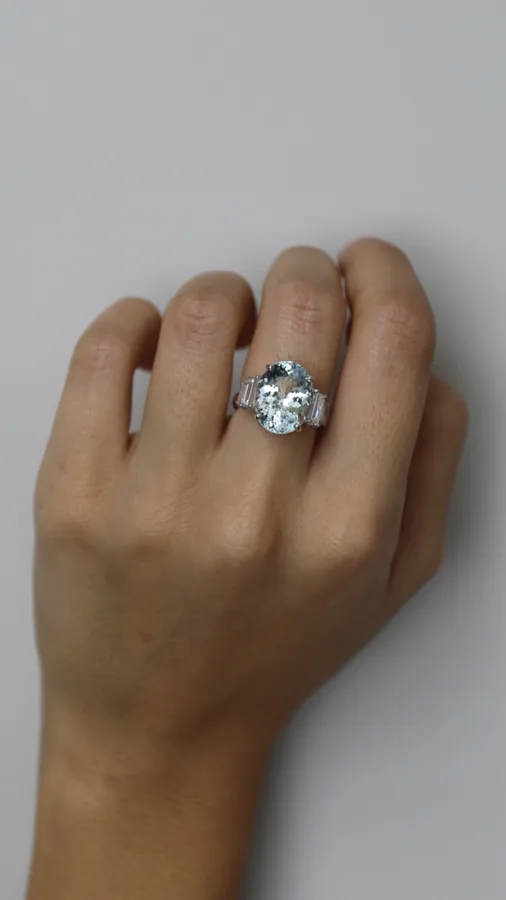 Ring No. 73, LM Gems