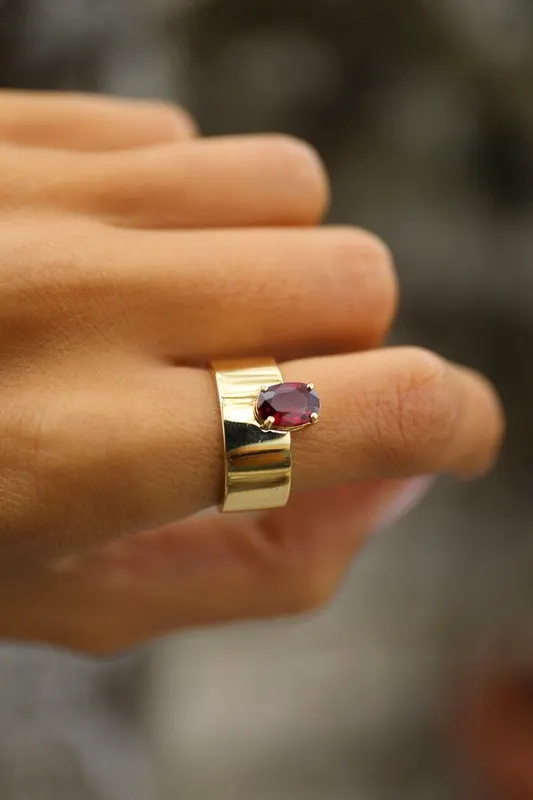 Ring No. 03, LM Gems