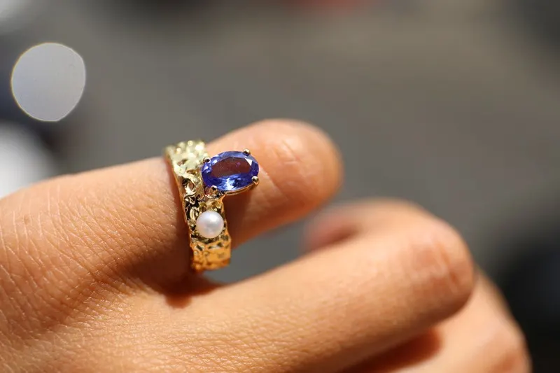 Ring No. 04, LM Gems