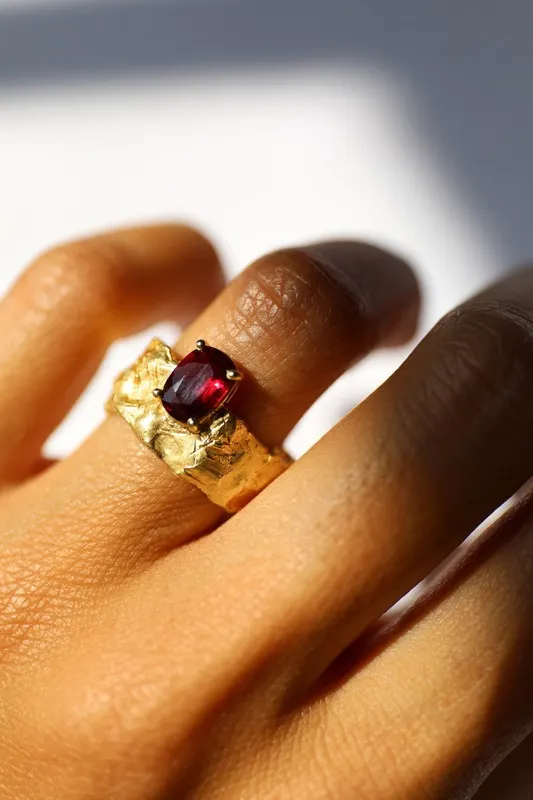 Ring No. 06, LM Gems