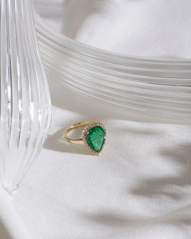 Ring No. 09, LM Gems
