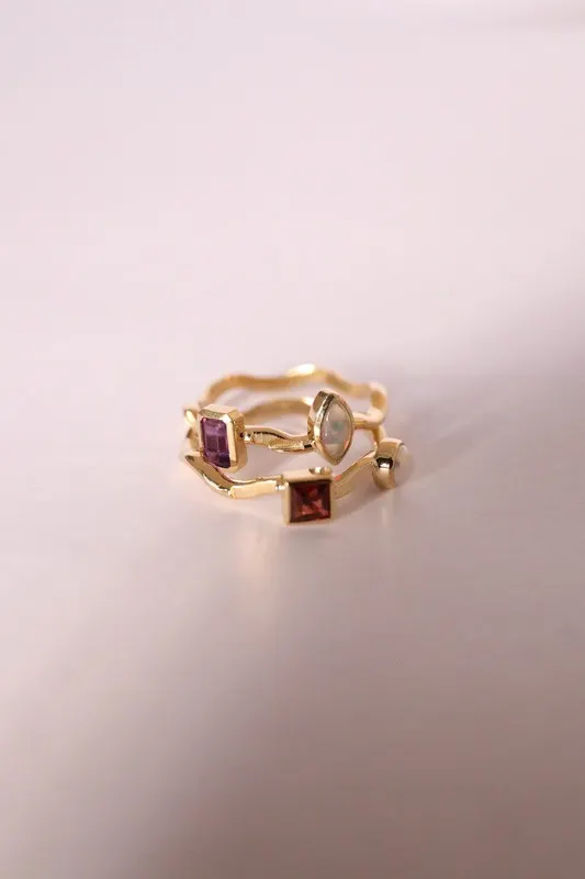 Ring No. 11, LM Gems
