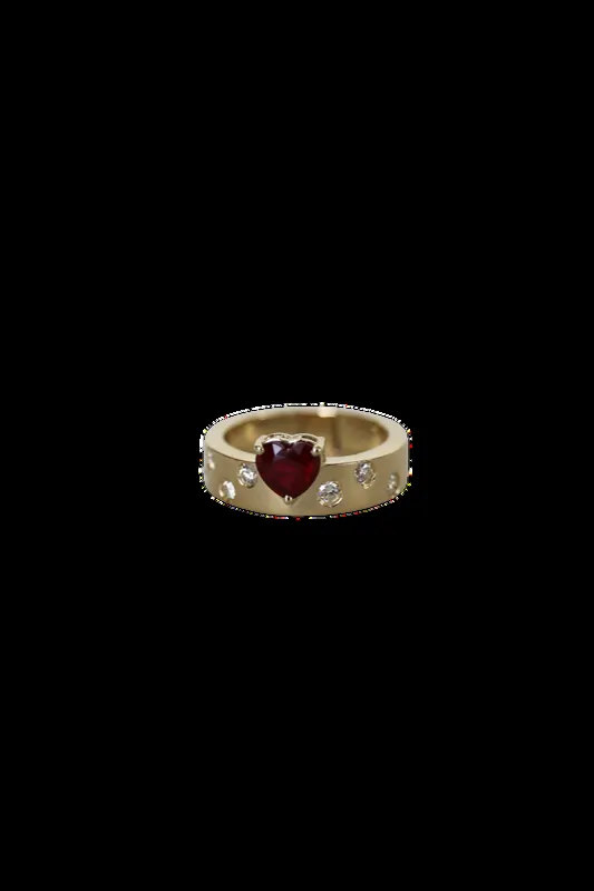 Ring No. 22, LM Gems