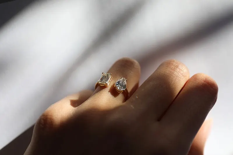 Ring No. 23, LM Gems