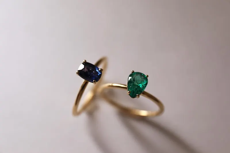 Ring No. 28, LM Gems