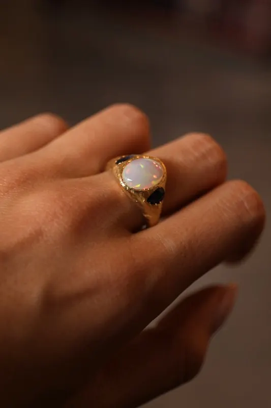 Ring No. 29, LM Gems
