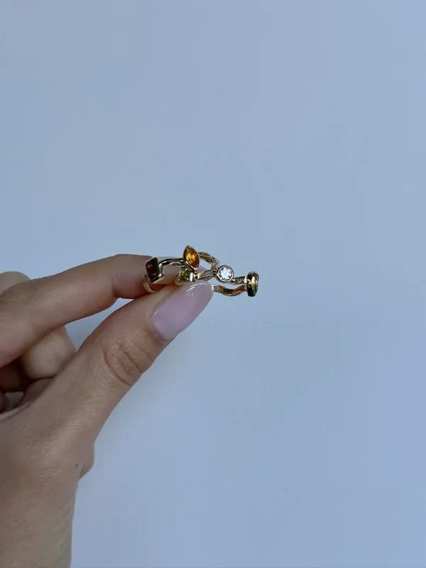 Ring No. 30, LM Gems