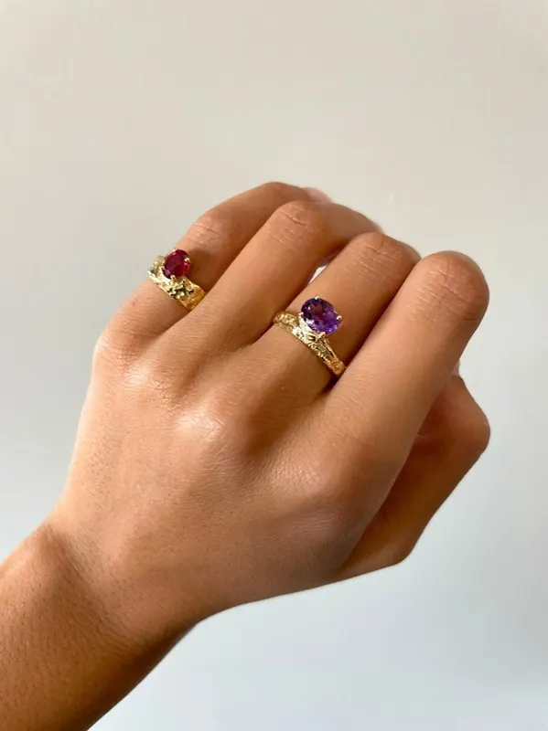 Ring No. 36, LM Gems