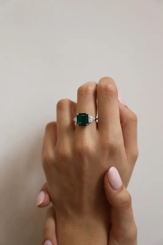 Ring No. 40, LM Gems