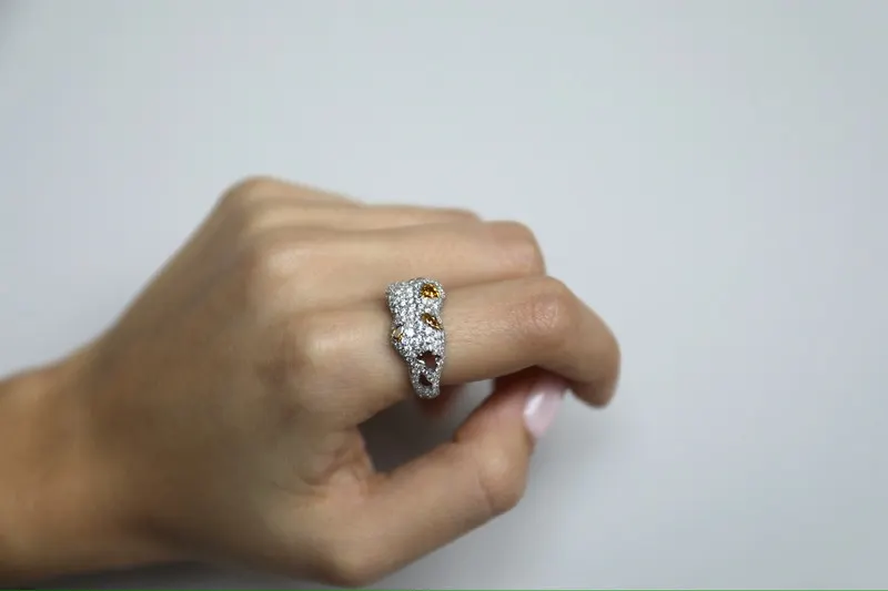 Ring No. 42, LM Gems