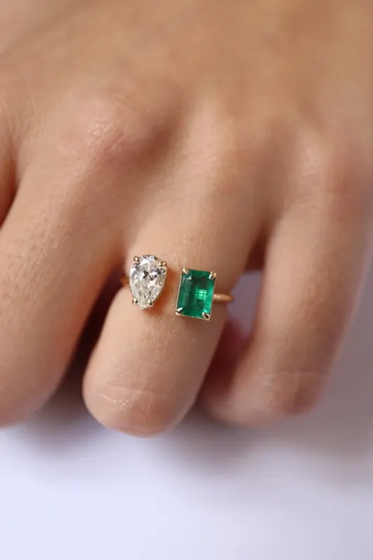 Ring No. 44, LM Gems