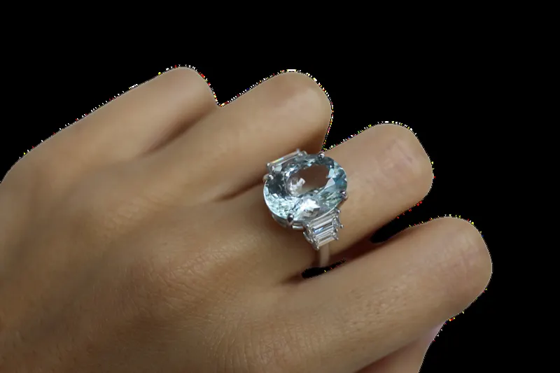 Ring No. 47, LM Gems