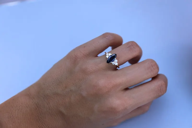 Ring No. 48, LM Gems
