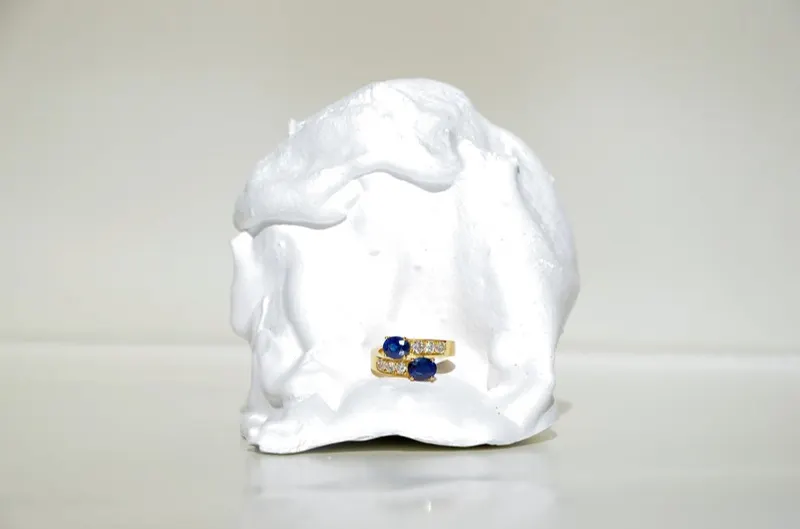 Ring No. 52, LM Gems