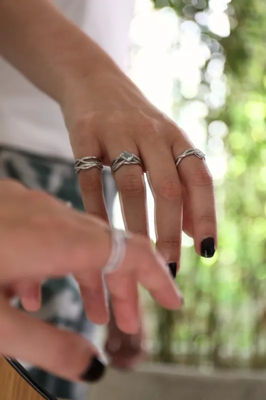 Ring No. 53, LM Gems