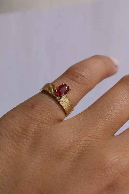 Ring No. 55, LM Gems