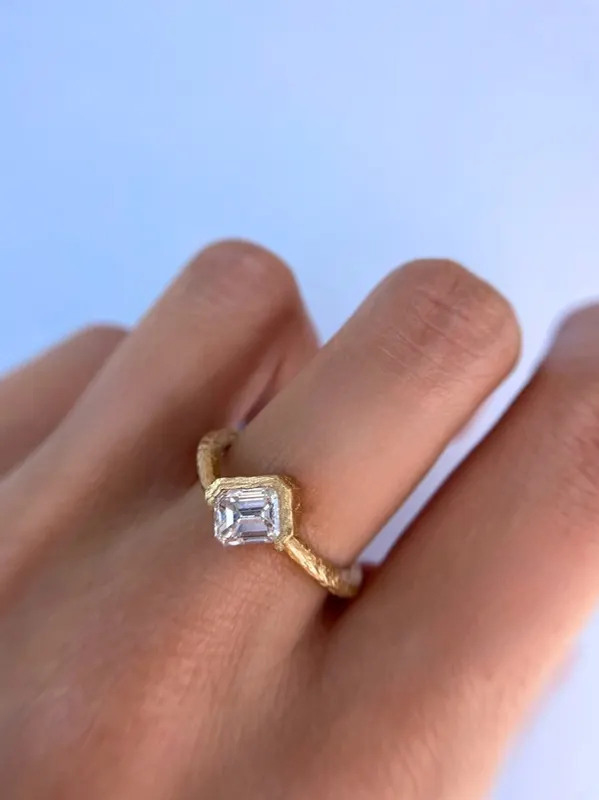 Ring No. 58, LM Gems